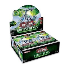 Duelist Nexus 1st Edition Booster Box